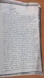 denuncia de agresion