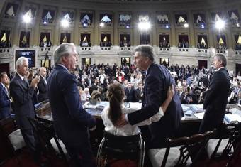 Macri en el Congreso (3)