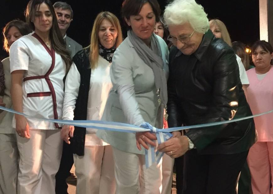 Photo of Areco: Se inauguraron obras de refacción en la Unidad Sanitaria de Villa Lía