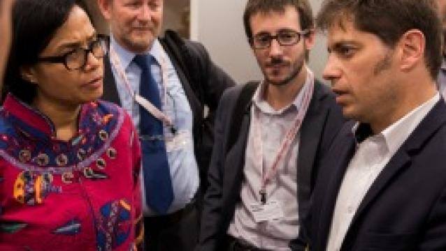 Photo of El Banco Mundial confirmó créditos para Argentina por 1.500 millones de dólares