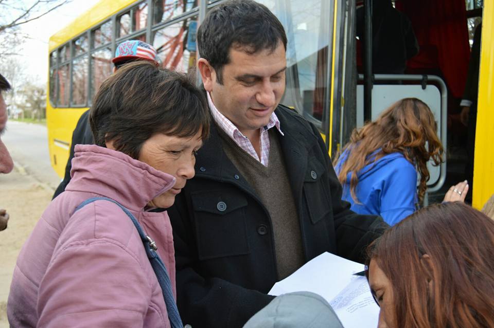 Photo of “Esperamos que Di Sabatino recapacite y no le regale el país a la derecha”