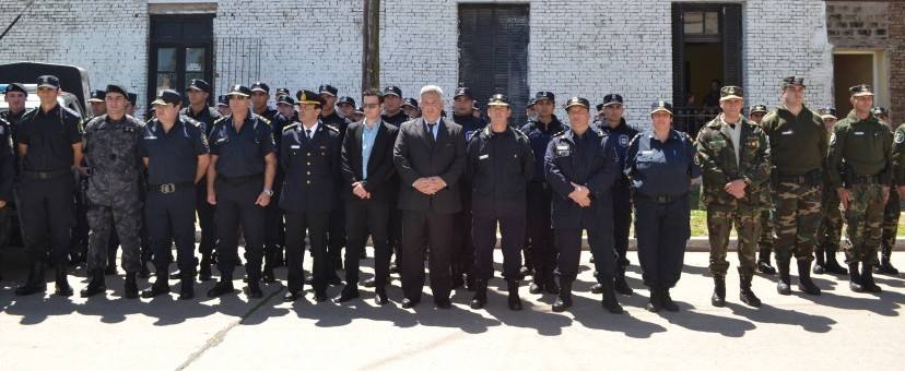 Photo of Chacabuco: Presentaron la nueva sede del GAD y la DDA