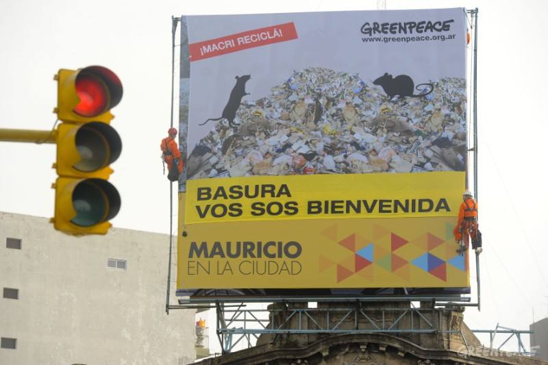 Photo of Reclamaron el cumplimiento ley «Basura Cero» en la Ciudad