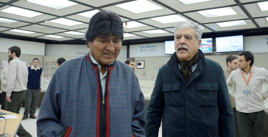 Photo of «Argentina y Bolivia tienen una relación encaminada, pujante y fuerte»