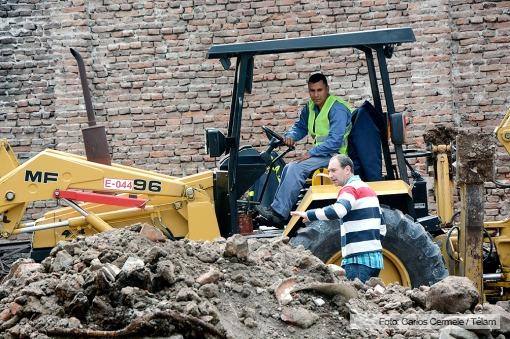Photo of Hallan restos óseos donde buscaban a Miguel Bru