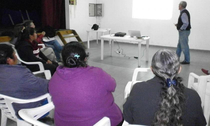 Photo of Campana: Continúan las Capacitaciones a Productores Locales