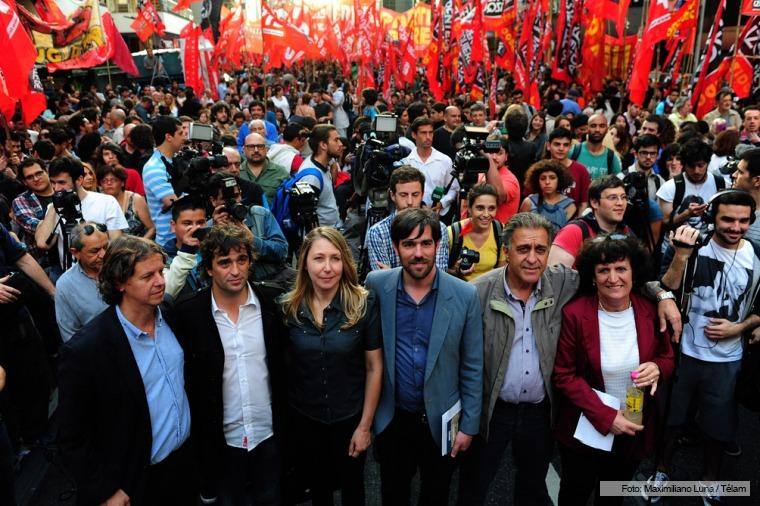 Photo of «Somos la fuerza que va a defender los derechos de los trabajadores»