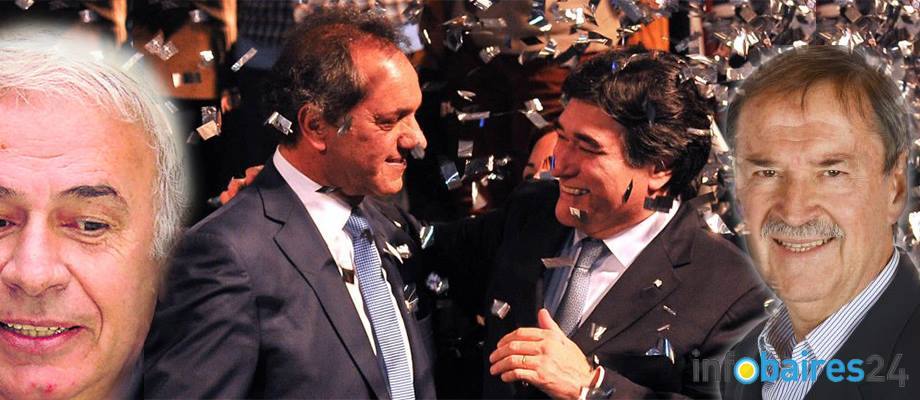 Photo of Schiaretti se acerca a Scioli y con él iría De la Sota