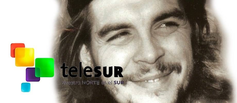 Photo of Telesur estrenó un documental televisivo sobre la historia del Che Guevara