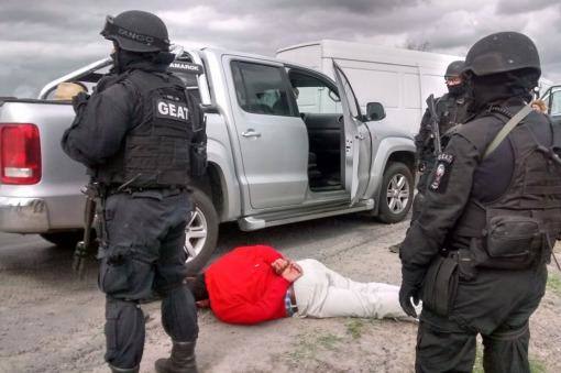 Photo of Secuestran unos 240 kilos de cocaína en San Andrés de Giles