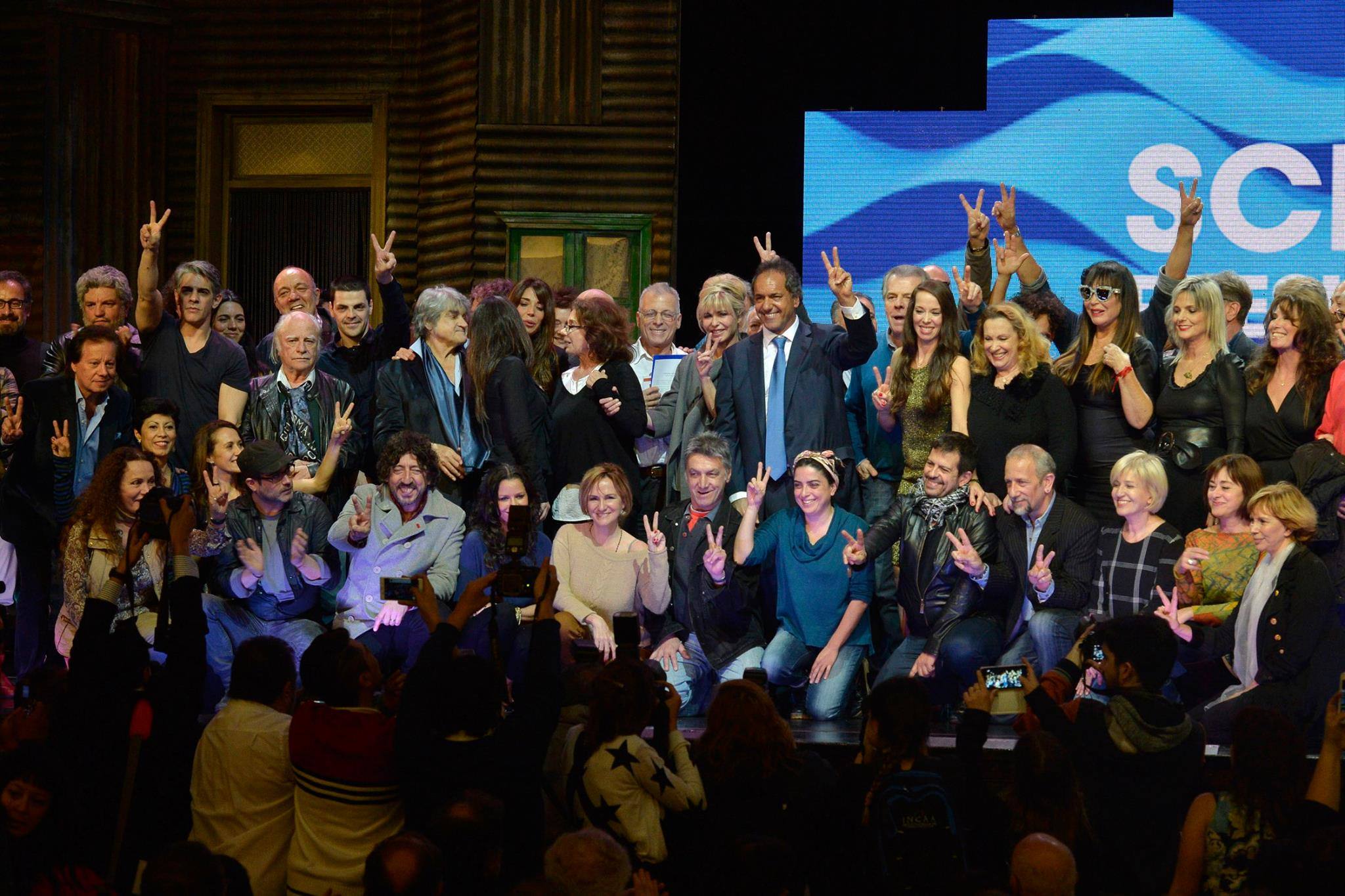 Photo of «Hay que ganar y para eso necesito un voto de confianza a favor de la cultura»