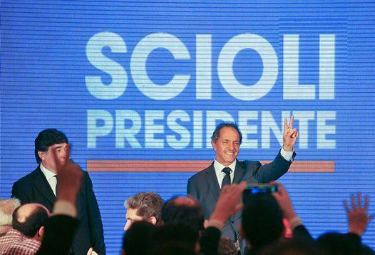 Photo of Scioli: 82 por ciento móvil y la eliminación de algunas retenciones