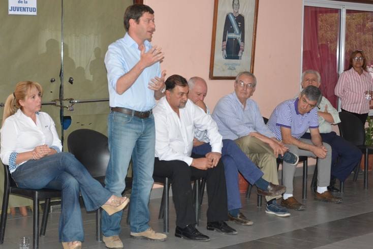 Photo of Javier David: «Voy a ser la voz de la gente trabajadora»