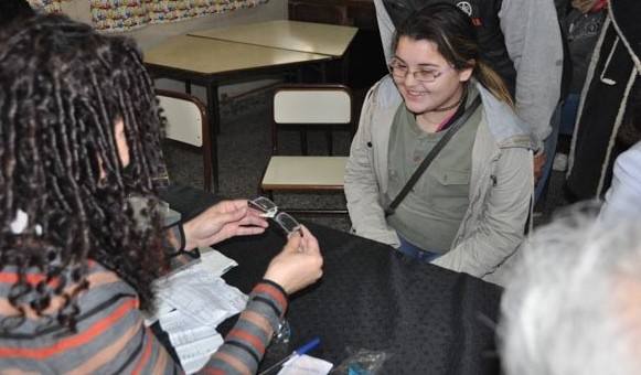 Photo of Ituzaingó: Campaña de salud visual “No Juegues con tus Ojos”