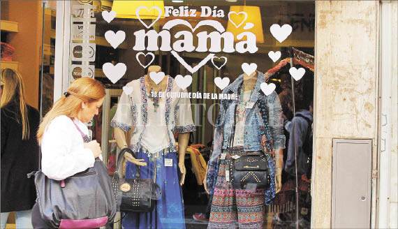 Photo of Las ventas por el Día de la Madre registraron aumentos  del 10 por ciento