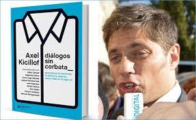 Photo of Axel Kicillof presentó su libro «Diálogos sin corbata» en la Biblioteca Nacional