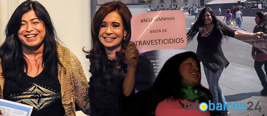 Photo of Asesinaron a Diana Sacayán, emblema de la militancia trans