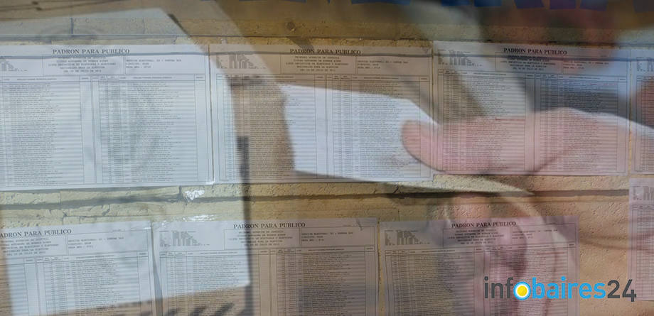 Photo of ¿Dónde votamos este domingo 25 de octubre?