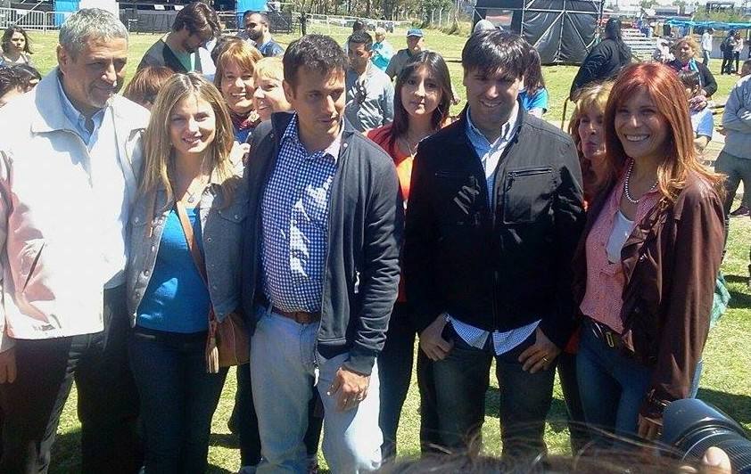 Photo of Ferraresi, Álvarez y Bossio recorrieron las instalaciones del Velódromo de Lanús