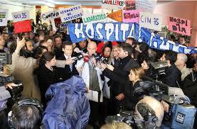 Photo of Otro abrazo al Garraham contra Macri