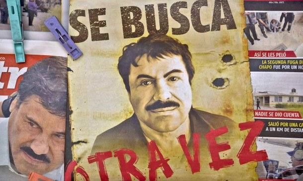 Photo of Siguen desplegándose operativos para dar con el paradero de «El Chapo» Guzmán