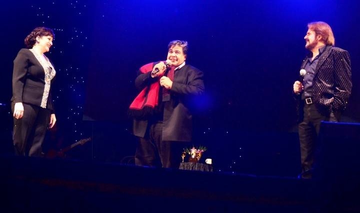 Photo of José C. Paz: Fiesta aniversario del distrito