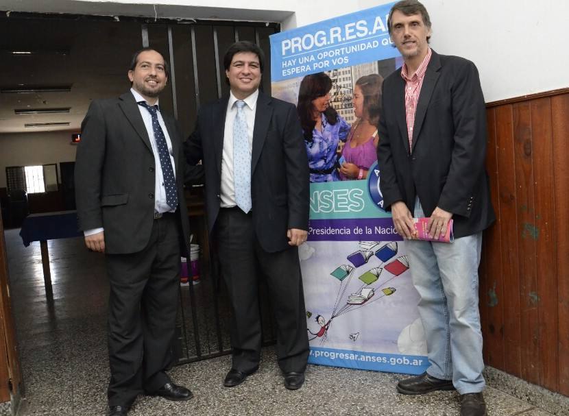 Photo of Kosiner: “Para nosotros inversión es que nuestros jóvenes y niños estén contenidos”