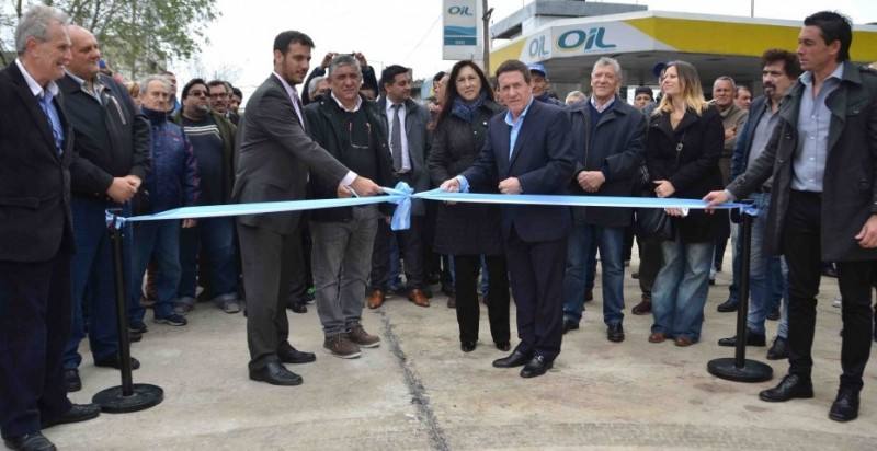 Photo of Lanús: Se realizó la apertura de la Avenida Raúl Alfonsín