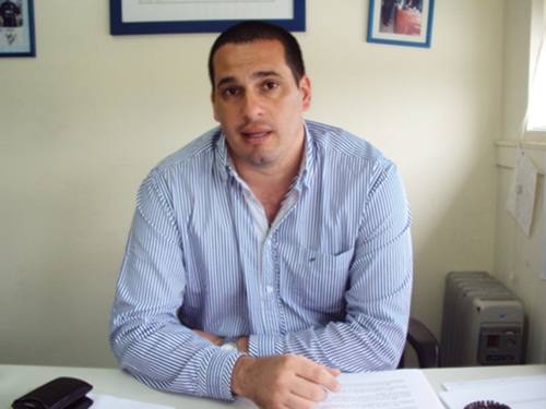 Photo of Leandro Martín: «La candidatura de Scioli recoge lo mejor de nuestra tradición peronista»