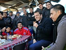 Photo of «Los argentinos están hartos de vivir atrás de rejas»