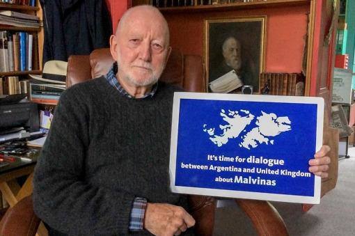 Photo of Un editor de The Guardian se sumó al pedido de diálogo por Malvinas