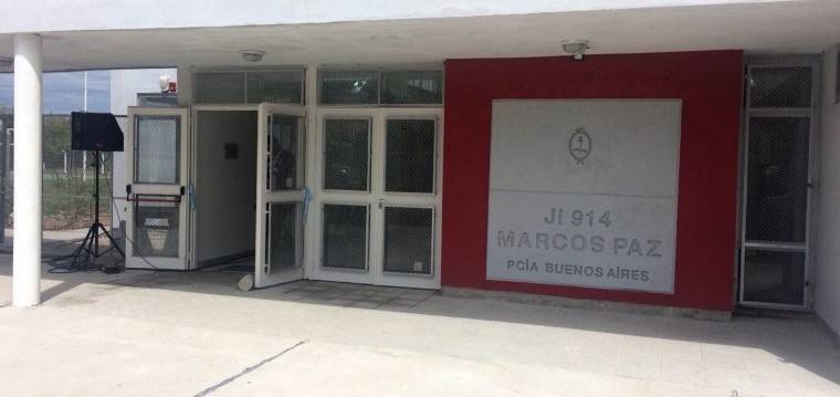 Photo of Se inauguró un jardín de infantes en Marcos Paz