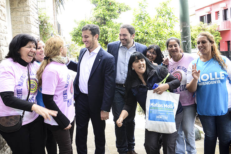 Photo of “San Fernando quiere ser una ciudad del desarrollo, de largo plazo, con inclusión”