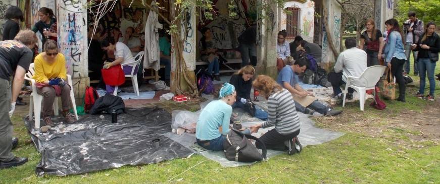 Photo of Necochea: Curso de posgrado para arqueólogos en el Museo Histórico Regional