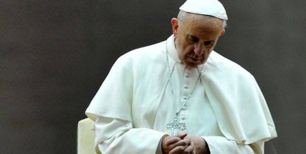 Photo of «Sigo con gran preocupación la situación de tensión y violencia que afecta la Tierra Santa.»