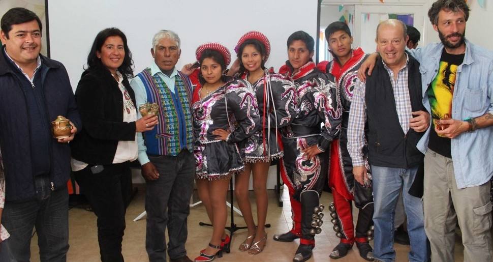 Photo of Mar Chiquita: Se desarrolló un encuentro por la diversidad cultural