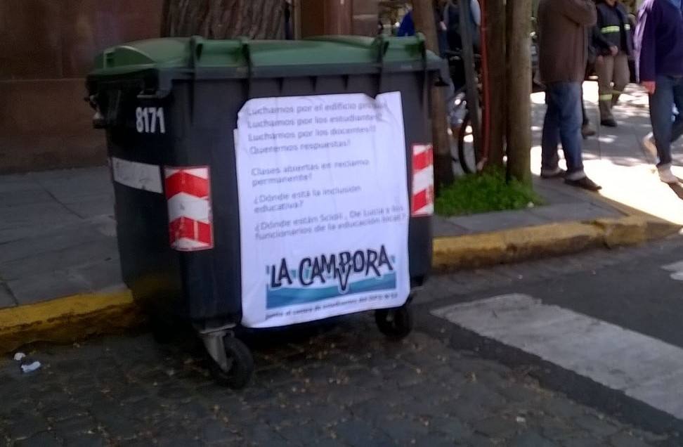 Photo of La Cámpora denunció afiches apócrifos en San Isidro y responsabilizó a Posse  ​​