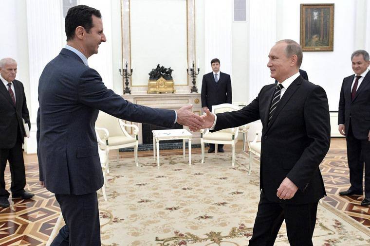 Photo of Rusia quiere contribuir a una salida política en Siria