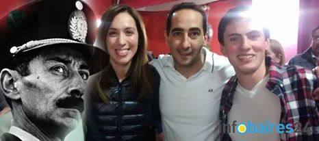 Photo of Sobrino de Videla difama al FpV de Morón