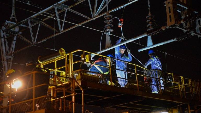 Photo of Domingo y lunes no hay servicios del ferrocarril Roca por obras de electrificación