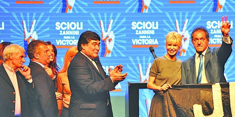 Photo of «El 10 de diciembre asumiremos en un país desendeudado, con paz social y con más soberanía”