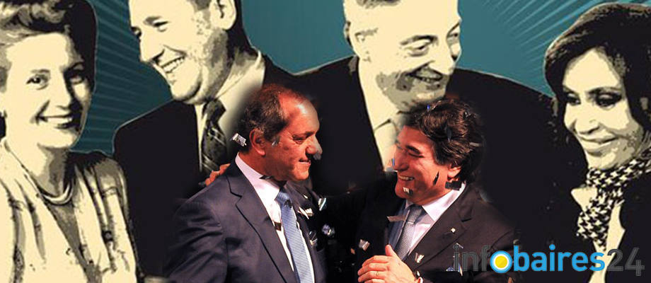 Photo of La oportunidad histórica de Daniel Scioli