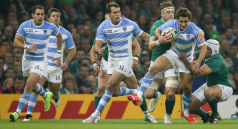 Photo of Los Pumas pasaron a las semifinales del Mundial de rugby tras vencer a Irlanda