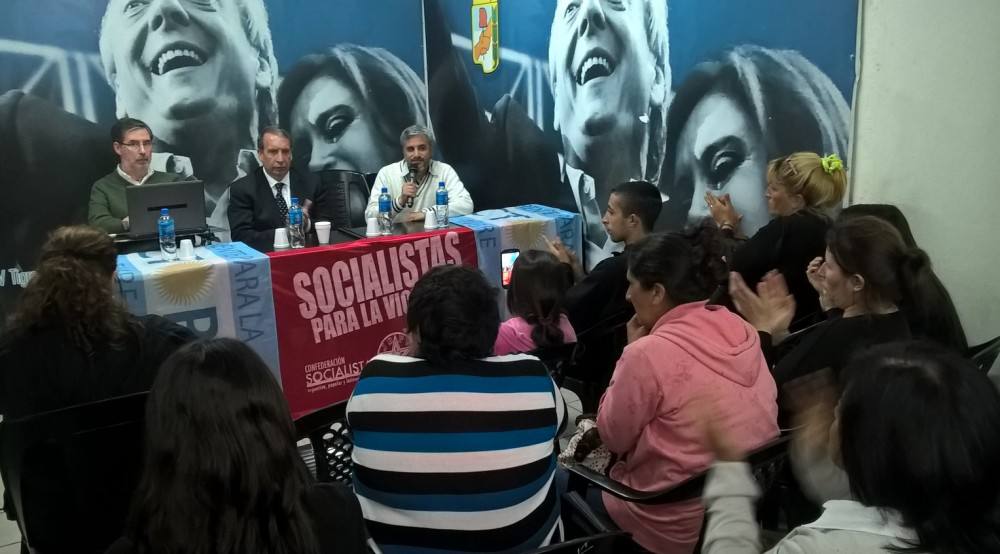 Photo of Espaldarazo de Rivas a la candidatura de Szpolski