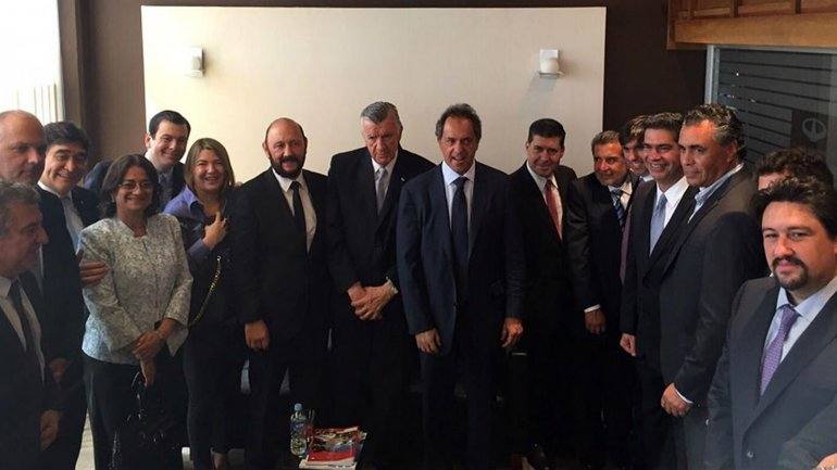 Photo of «Vamos a seguir acompañando muy fuertemente la continuidad del proyecto nacional»