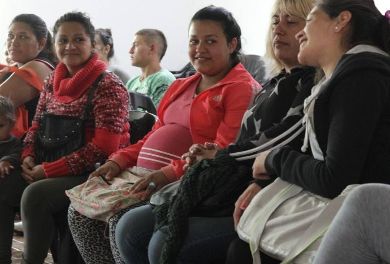 Photo of José C. Paz: Secretaría de Salud realiza curso de preparto «Pancitas Acompañadas»