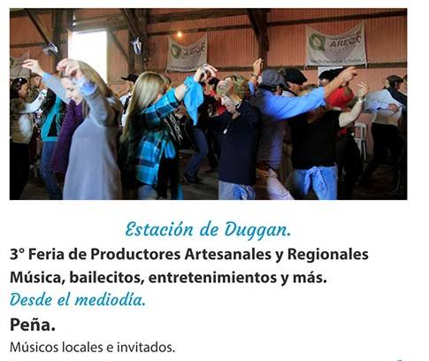 Photo of Areco: La Fiesta de la Tradición tendrá su cierre este fin de semana en Duggan y Villa Lía