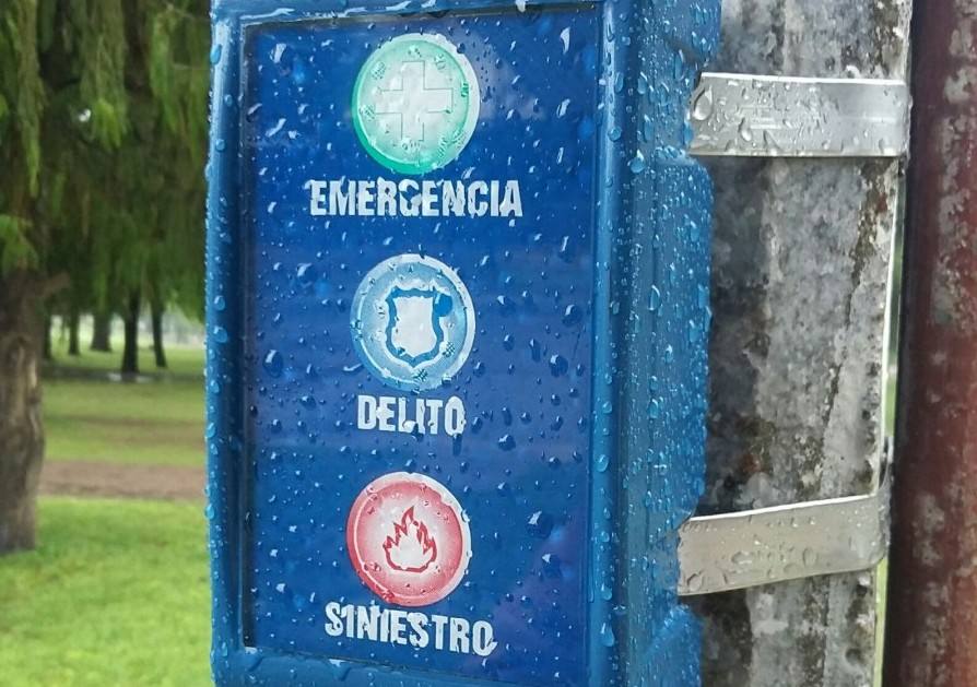 Photo of Areco: El Municipio instaló siete botones antipánico