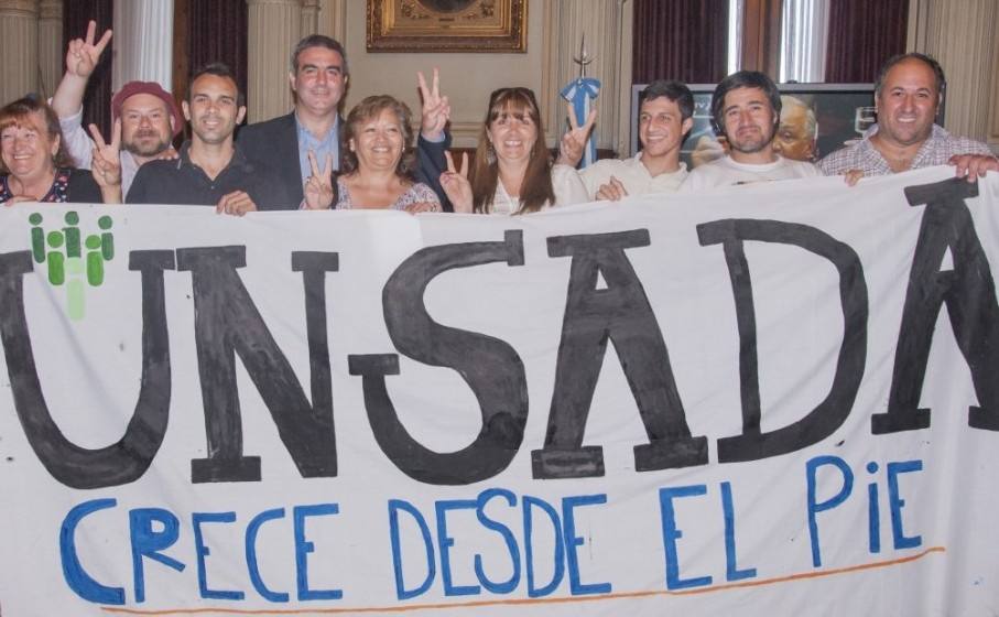 Photo of San Antonio de Areco tiene su Universidad Nacional