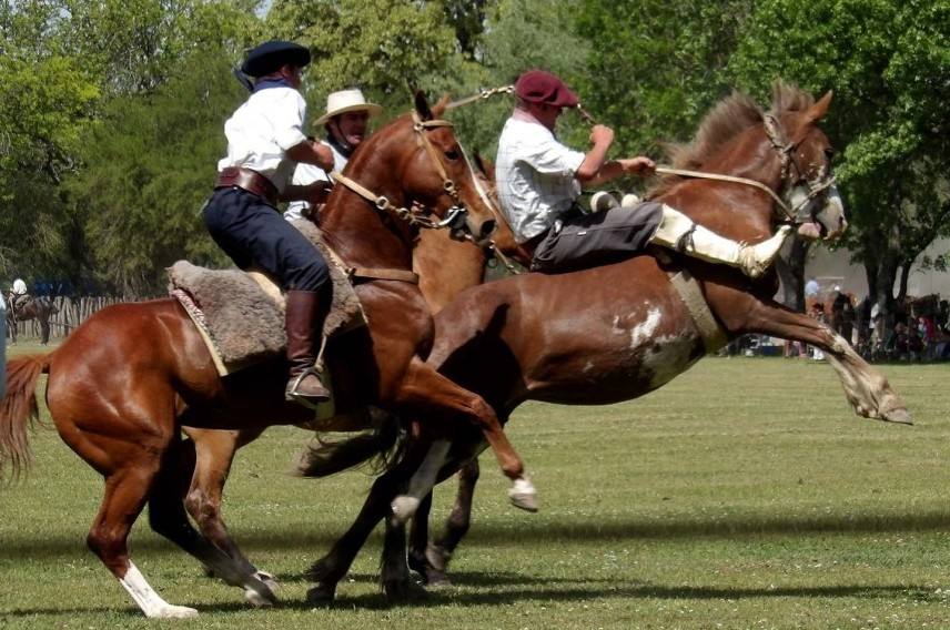 Photo of Areco: Música clásica, peña folklórica y destrezas criollas en el fin de semana largo